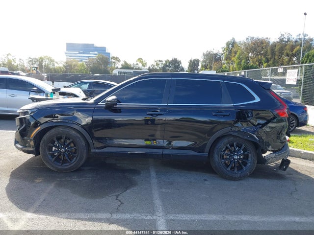 Продаж на аукціоні авто 2025 Honda Cr-v Hybrid Sport-l, vin: 7FARS5H84SE038235, номер лоту: 44147841