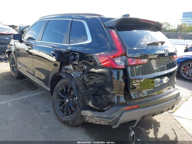 Продаж на аукціоні авто 2025 Honda Cr-v Hybrid Sport-l, vin: 7FARS5H84SE038235, номер лоту: 44147841