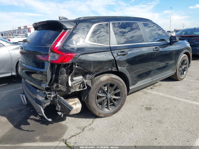 Продаж на аукціоні авто 2025 Honda Cr-v Hybrid Sport-l, vin: 7FARS5H84SE038235, номер лоту: 44147841