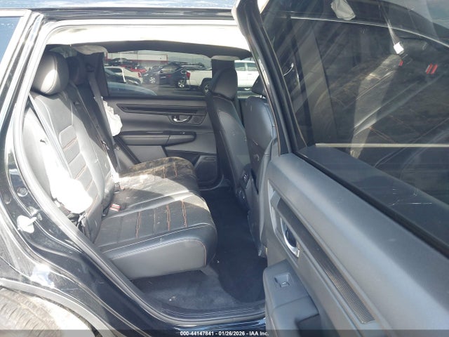 Продаж на аукціоні авто 2025 Honda Cr-v Hybrid Sport-l, vin: 7FARS5H84SE038235, номер лоту: 44147841