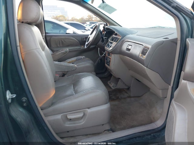 2000 Toyota Sienna Xle მანქანა იყიდება აუქციონზე, vin: 4T3ZF13C1YU258410, აუქციონის ნომერი: 44147842
