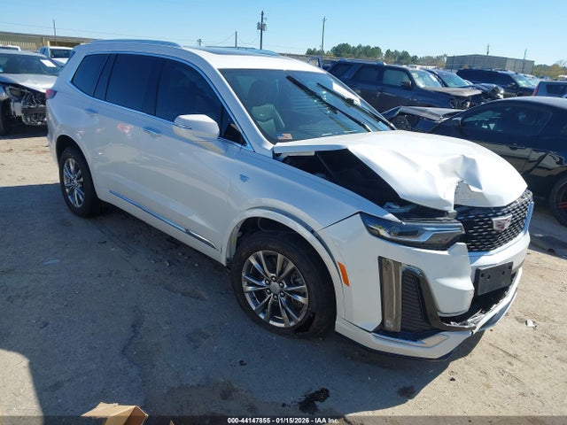 2022 CADILLAC XT6 1GYKPAR43NZ158622