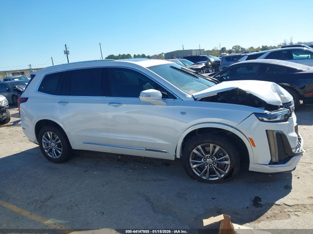Aukcja sprzedaży 2022 Cadillac Xt6 Fwd Luxury, vin: 1GYKPAR43NZ158622, numer aukcji: 44147855