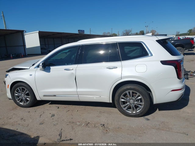 Aukcja sprzedaży 2022 Cadillac Xt6 Fwd Luxury, vin: 1GYKPAR43NZ158622, numer aukcji: 44147855