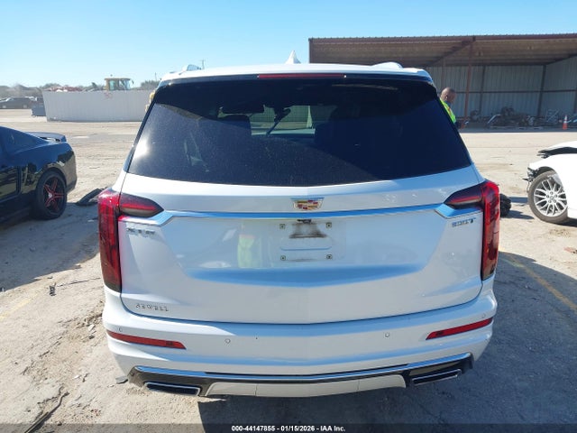 Aukcja sprzedaży 2022 Cadillac Xt6 Fwd Luxury, vin: 1GYKPAR43NZ158622, numer aukcji: 44147855