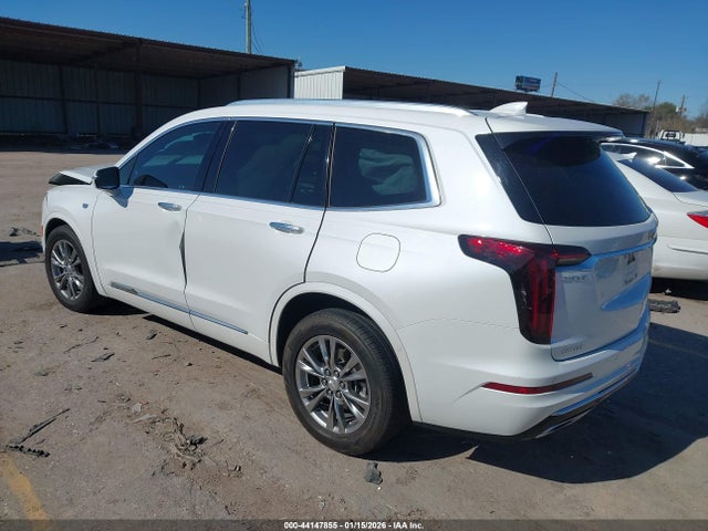 2022 CADILLAC XT6 1GYKPAR43NZ158622 Photo 2