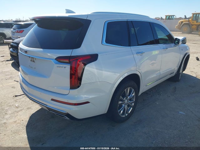 2022 CADILLAC XT6 1GYKPAR43NZ158622 Photo 3