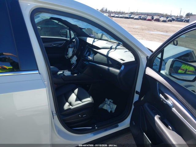 2022 CADILLAC XT6 1GYKPAR43NZ158622 Photo 4
