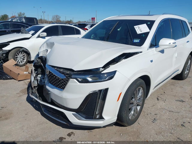 2022 CADILLAC XT6 1GYKPAR43NZ158622 Photo 5