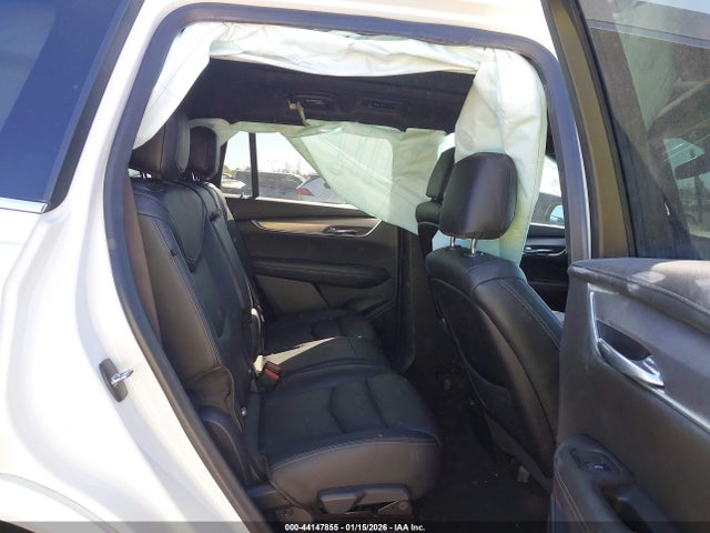 2022 CADILLAC XT6 1GYKPAR43NZ158622 Photo 7