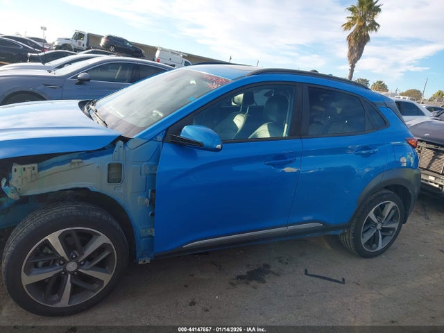 KM8K53A57KU301314 Hyundai Kona Ultimate