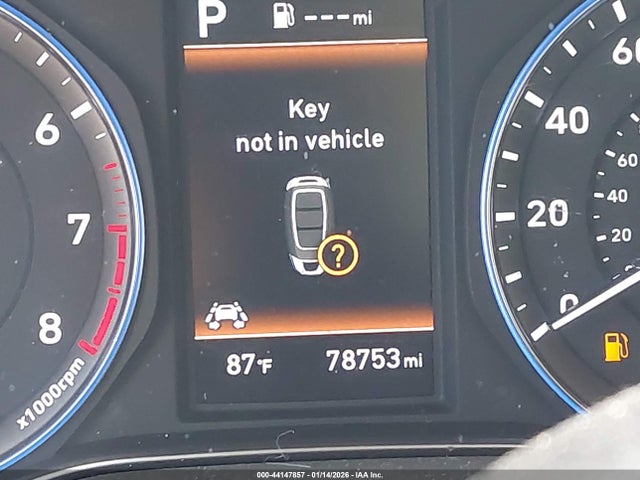 KM8K53A57KU301314 Hyundai Kona Ultimate