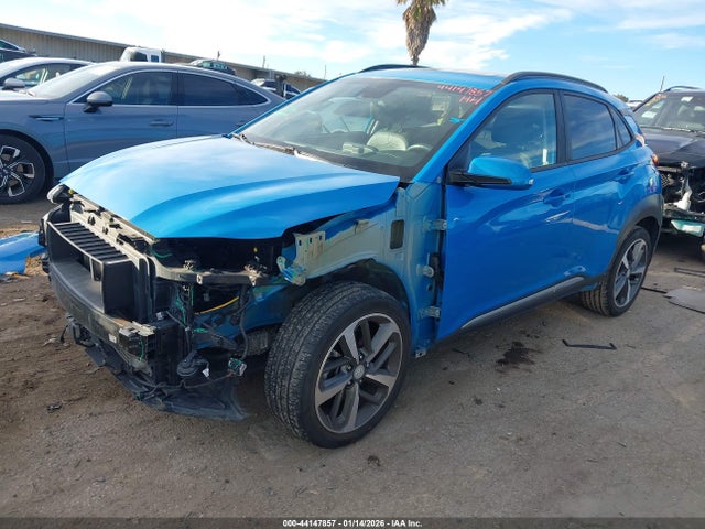 KM8K53A57KU301314 Hyundai Kona Ultimate