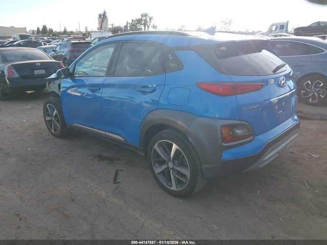 KM8K53A57KU301314 Hyundai Kona Ultimate