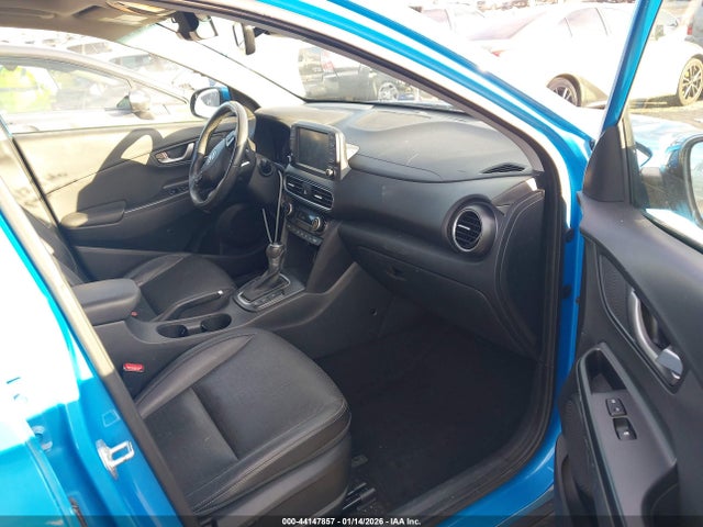 KM8K53A57KU301314 Hyundai Kona Ultimate