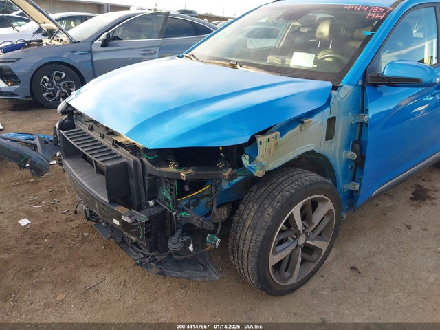 KM8K53A57KU301314 Hyundai Kona Ultimate