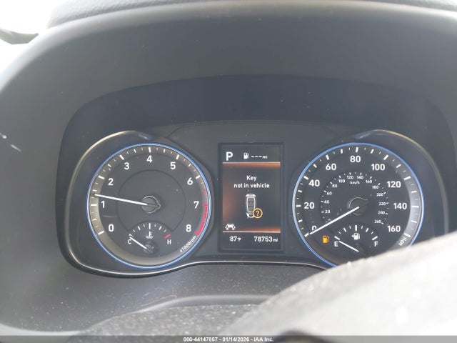 KM8K53A57KU301314 Hyundai Kona Ultimate