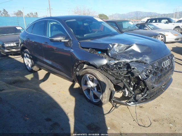 2025 AUDI ALL-NEW Q5 WA1EAAGU8S2049921 Photo 0