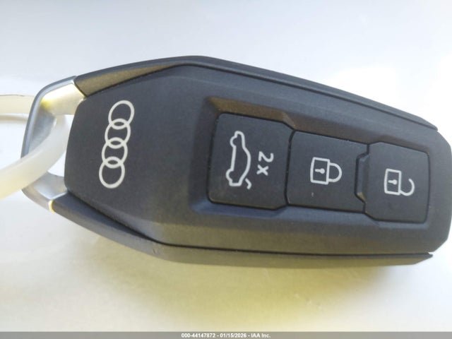 2025 AUDI ALL-NEW Q5 WA1EAAGU8S2049921 Photo 10