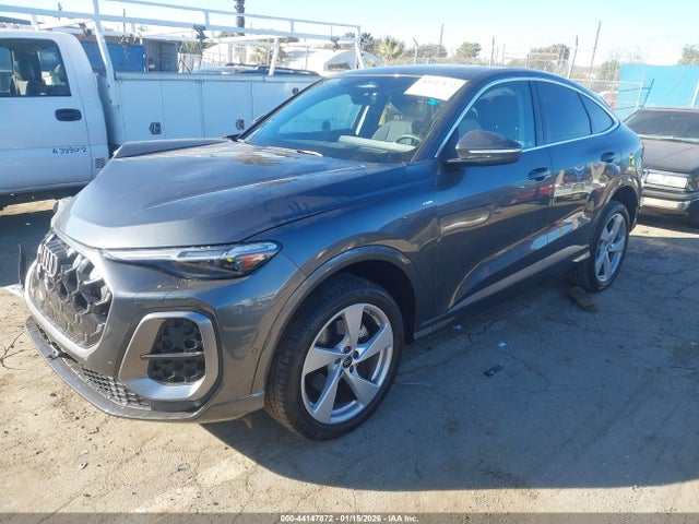 2025 AUDI ALL-NEW Q5 WA1EAAGU8S2049921 Photo 1