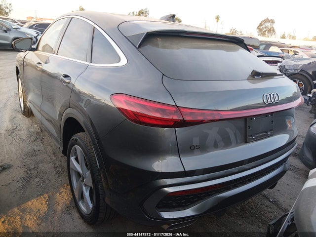 2025 AUDI ALL-NEW Q5 WA1EAAGU8S2049921 Photo 2