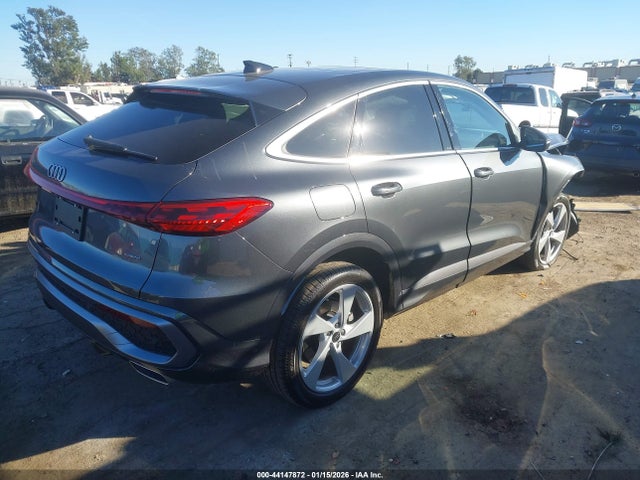 2025 AUDI ALL-NEW Q5 WA1EAAGU8S2049921 Photo 3