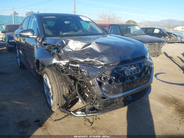 2025 AUDI ALL-NEW Q5 WA1EAAGU8S2049921 Photo 5