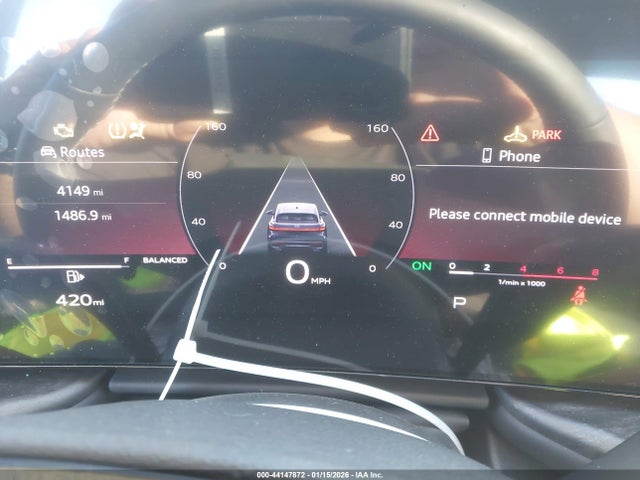 2025 AUDI ALL-NEW Q5 WA1EAAGU8S2049921 Photo 6