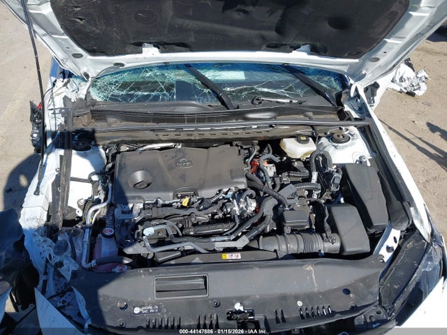 Toyota CAMRY SE 2025 4T1DAACK1SU079994 Image 10