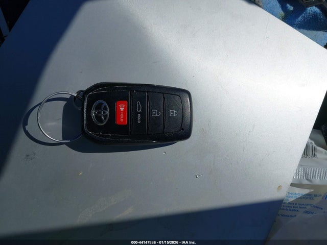 Toyota CAMRY SE 2025 4T1DAACK1SU079994 Image 11