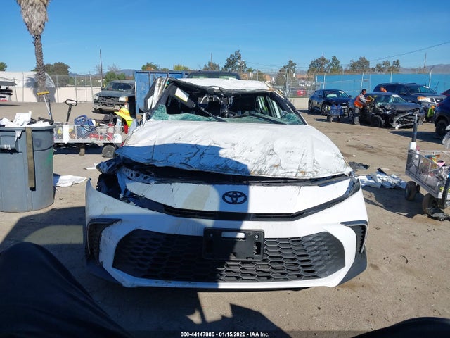 Toyota CAMRY SE 2025 4T1DAACK1SU079994 Image 13