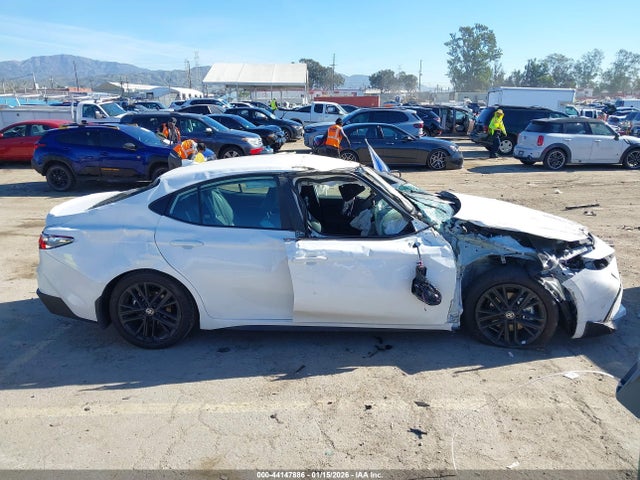 Toyota CAMRY SE 2025 4T1DAACK1SU079994 Image 14