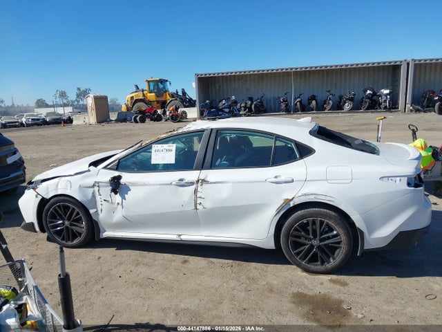 Toyota CAMRY SE 2025 4T1DAACK1SU079994 Image 15