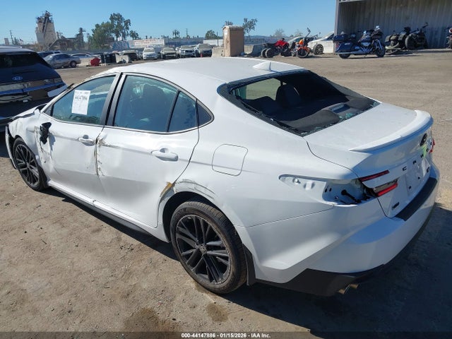 Toyota CAMRY SE 2025 4T1DAACK1SU079994 Image 3