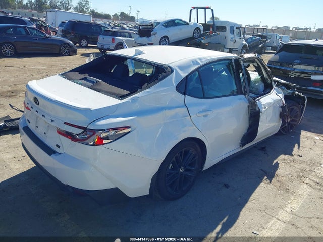 Toyota CAMRY SE 2025 4T1DAACK1SU079994 Image 4