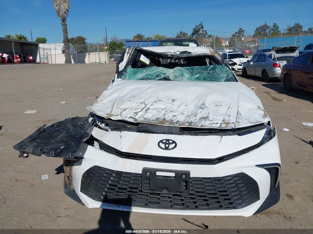 Toyota CAMRY SE 2025 4T1DAACK1SU079994 Image 6