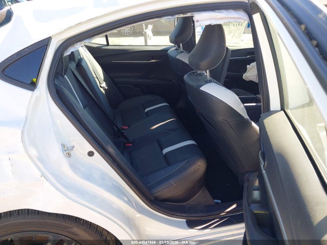 Toyota CAMRY SE 2025 4T1DAACK1SU079994 Image 8