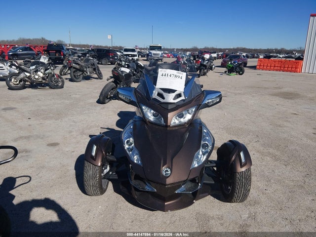 2013 CAN-AM SPYDER ROADSTER 2BXNBBC14DV003048 Photo 4
