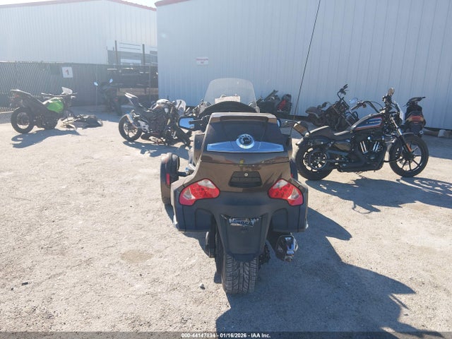 2013 CAN-AM SPYDER ROADSTER 2BXNBBC14DV003048 Photo 5