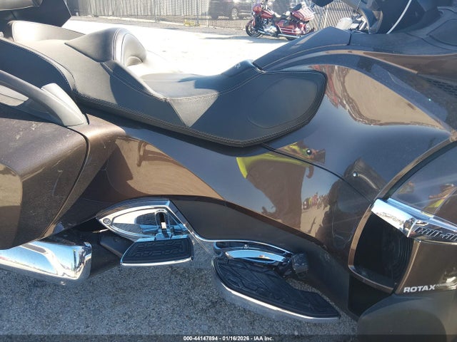 2013 CAN-AM SPYDER ROADSTER 2BXNBBC14DV003048 Photo 7