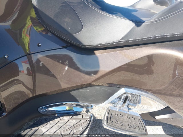 2013 CAN-AM SPYDER ROADSTER 2BXNBBC14DV003048 Photo 8