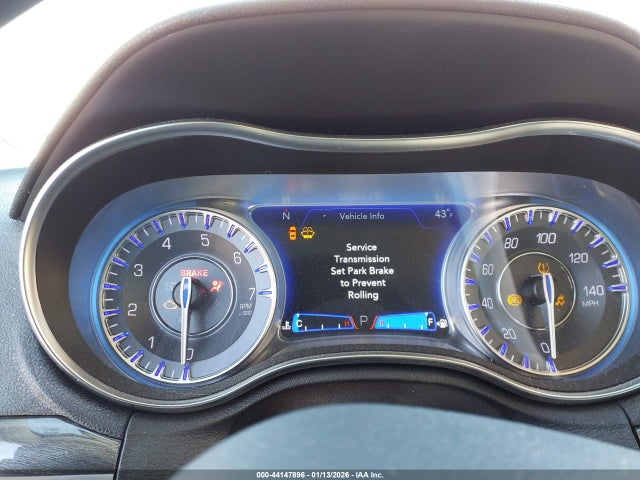 Chrysler 300 Touring L Awd 2020 2C3CCARG0LH250174 Image 7