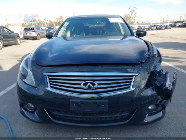 44147901 :رقم المزاد ، JN1CV6AP2CM623603 vin ، 2012 Infiniti G37 Journey مزاد بيع