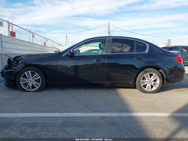 44147901 :رقم المزاد ، JN1CV6AP2CM623603 vin ، 2012 Infiniti G37 Journey مزاد بيع