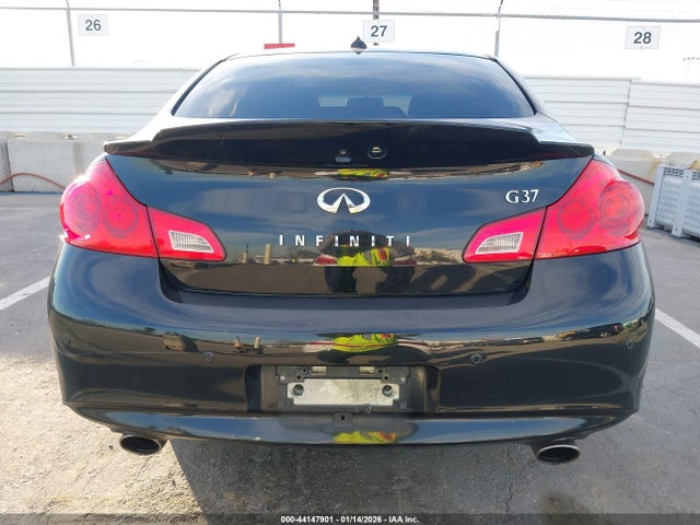 44147901 :رقم المزاد ، JN1CV6AP2CM623603 vin ، 2012 Infiniti G37 Journey مزاد بيع