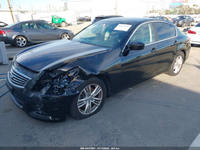 44147901 :رقم المزاد ، JN1CV6AP2CM623603 vin ، 2012 Infiniti G37 Journey مزاد بيع