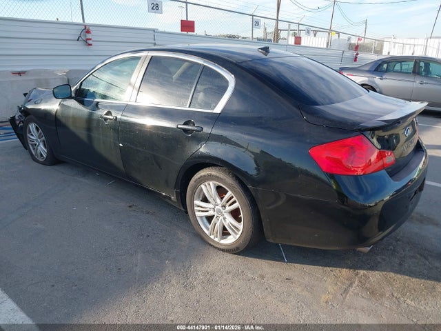 44147901 :رقم المزاد ، JN1CV6AP2CM623603 vin ، 2012 Infiniti G37 Journey مزاد بيع
