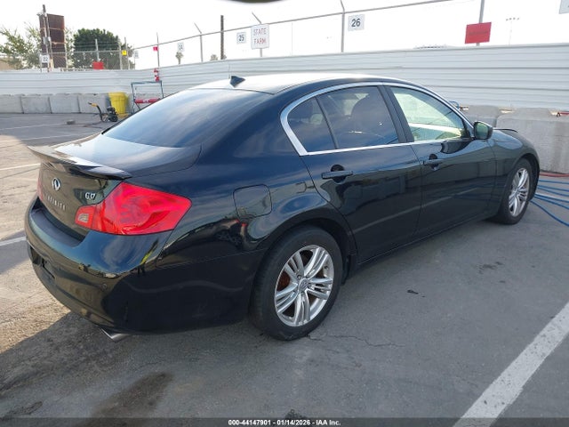 44147901 :رقم المزاد ، JN1CV6AP2CM623603 vin ، 2012 Infiniti G37 Journey مزاد بيع