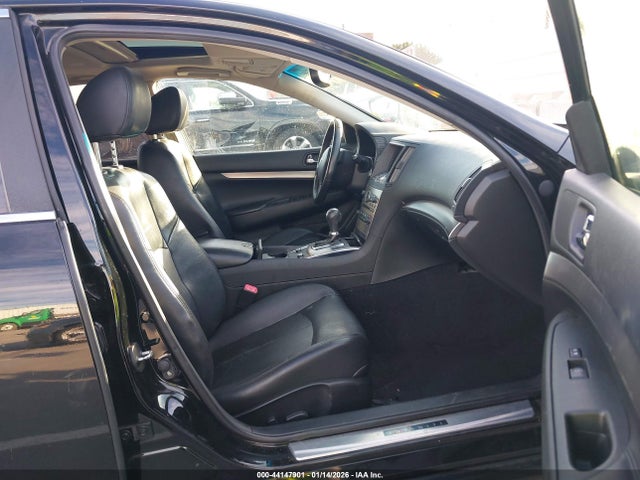 44147901 :رقم المزاد ، JN1CV6AP2CM623603 vin ، 2012 Infiniti G37 Journey مزاد بيع
