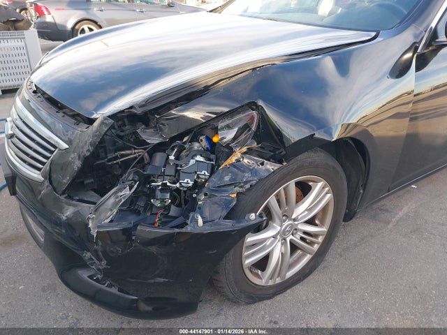 44147901 :رقم المزاد ، JN1CV6AP2CM623603 vin ، 2012 Infiniti G37 Journey مزاد بيع